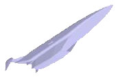 CAD-модель ЛА LEA