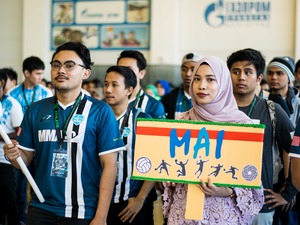 Студенты МАИ взяли бронзу на Малайзийских спортивных играх