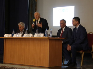 Собрание Всероссийского съезда преподавателей истории состоялось в МАИ