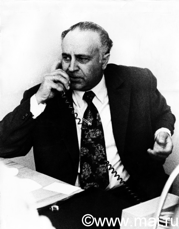 90-летие Саркисяна С.А.