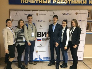 Маёвцы в числе победителей Всероссийского инженерного конкурса