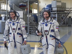 Выпускники МАИ рассказали о подготовке к полёту в космос