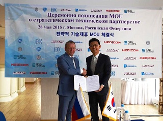 МАИ и провинция Кёнгидо подписали соглашение о стратегическом партнёрстве