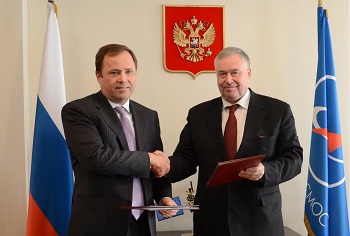 Роскосмос и МАИ заключили соглашение о сотрудничестве
