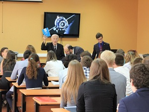 В МАИ состоялась конференция «Гагаринские чтения»