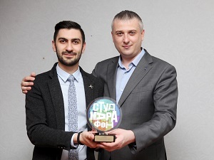 Команда МАИ вернулась со Студмарафона в Сочи