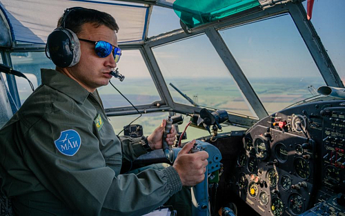 Заместитель начальника аэродрома Алферьево: «Инженер-конструктор должен летать» 