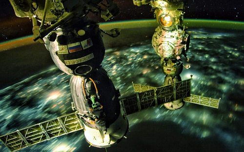 Маёвцы стали участниками международного эксперимента по съёмке Земли с борта МКС