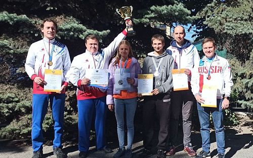 Аспирант МАИ победил на чемпионате России по авиамодельному спорту