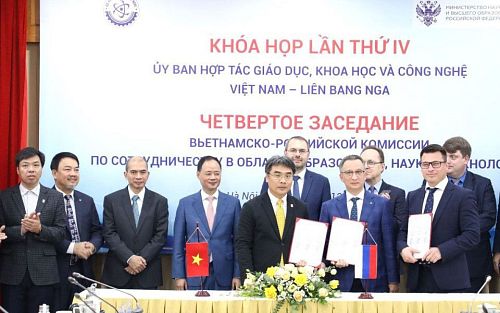 МАИ вошёл в Российско-вьетнамский консорциум технических университетов