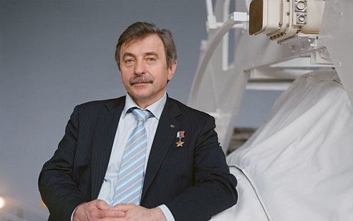«Жаль, не встретился инопланетный корабль»: выпускник МАИ Александр Лазуткин о шести месяцах на орбите 